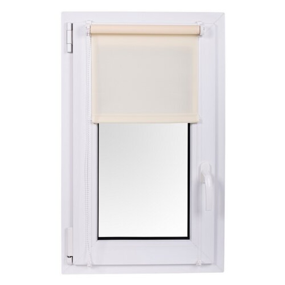 Egibi Roleta MINI Rainbow Line ecru, 57 x 150 cm - main (1)