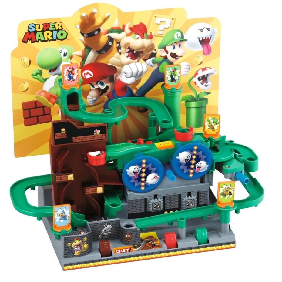 Epoch Super Mario desková hra Adventure Game DX - main (1)