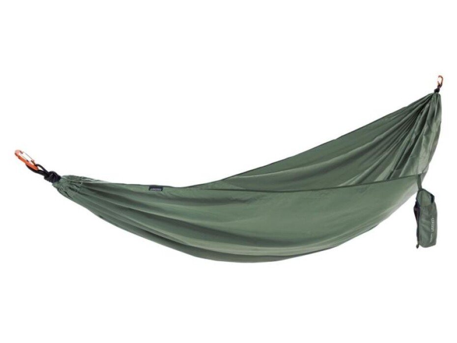 Cocoon hamaka Travel Hammock Single Set cypress green - main (0)