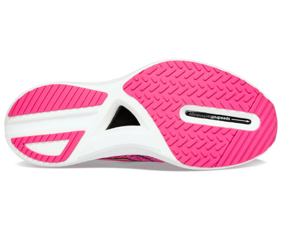 Dámská běžecká obuv Saucony  Endorphin Pro 3 Prospect quartz  UK 4 - main (4)