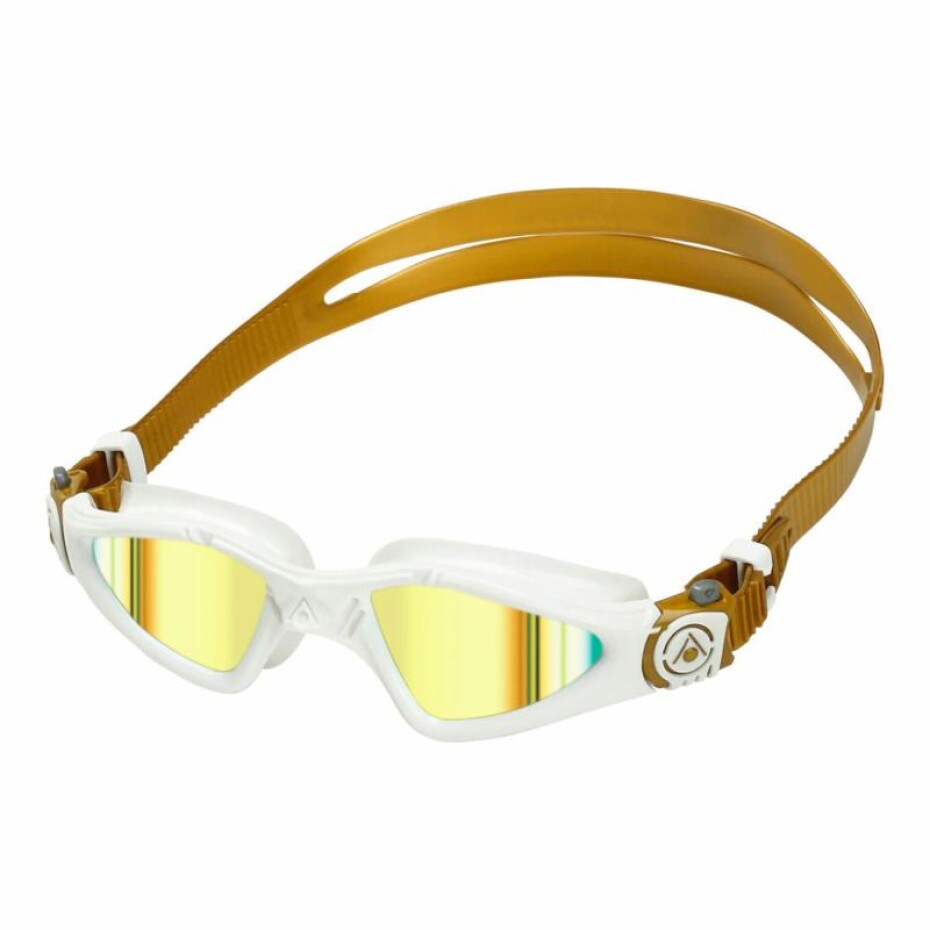 Aqua Sphere KAYENNE SMALL titan. zrcadlová skla zlatá Plavecké brýle - main (0)