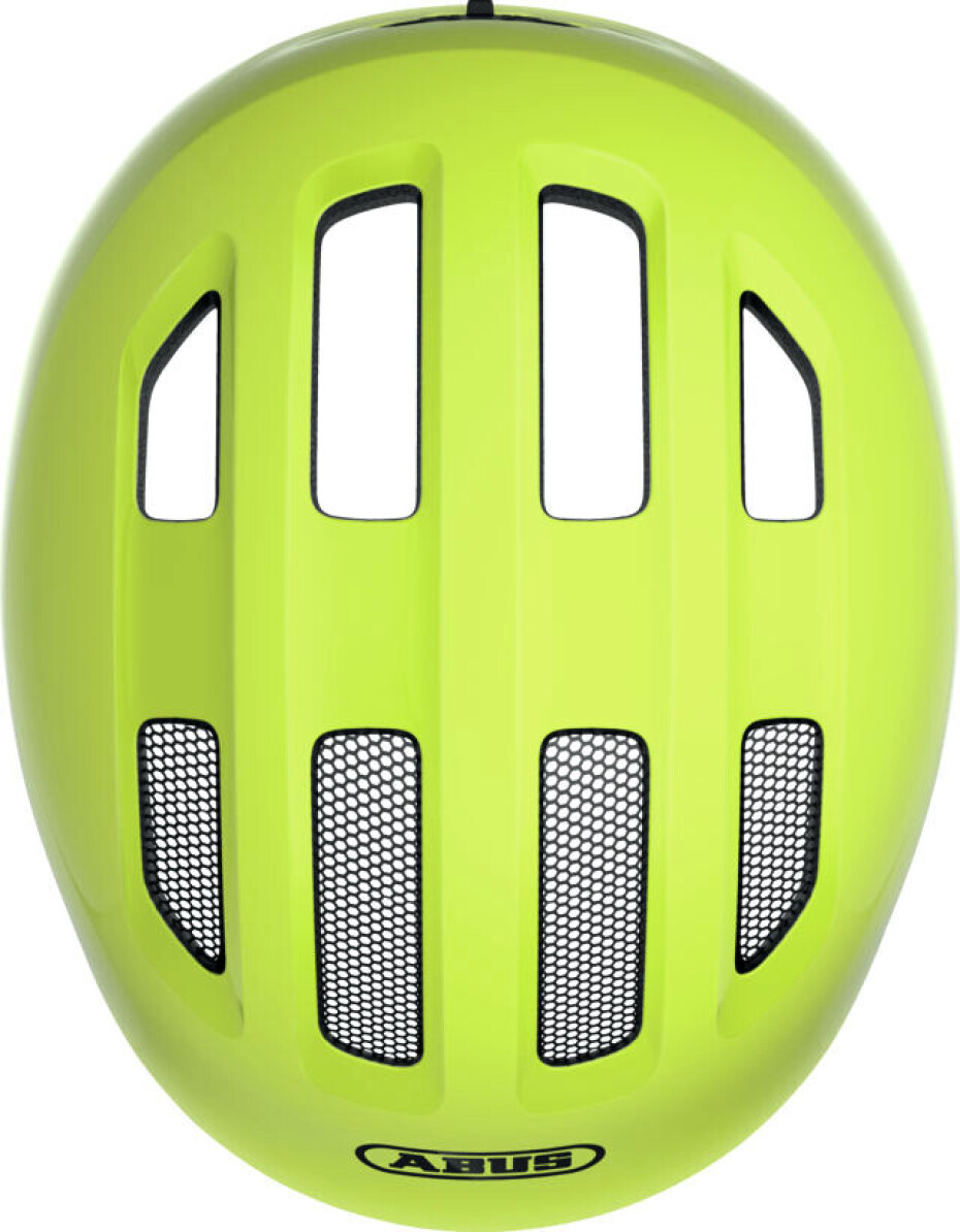 Abus Smiley 3.0 yellow 2024 - main (1)