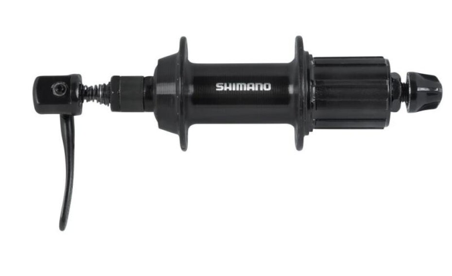 Shimano FH-TX500-8 32D 8/9RYCHL. černý náboj zadní - main (0)