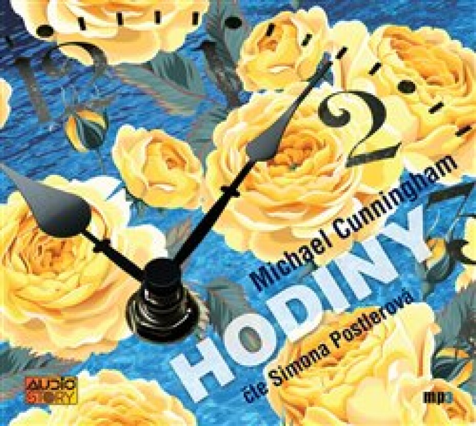 Hodiny - Michael Cunningham - main (0)
