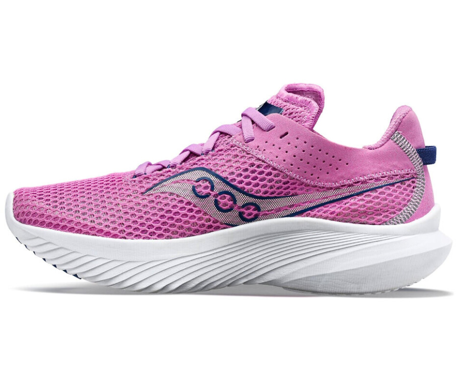 Dámská běžecká obuv Saucony  Kinvara 14 Grape/Indigo  UK 6,5 - main (1)