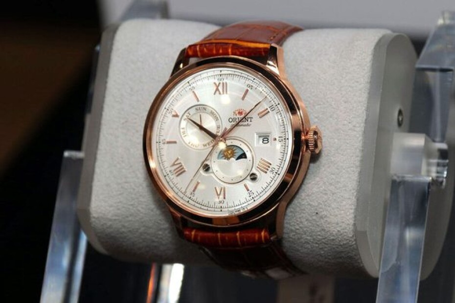Orient Bambino RA-AK0801S Sun and Moon - main (6)