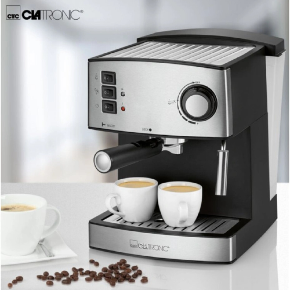 Clatronic ES 3643 espresso kávovar - main (2)