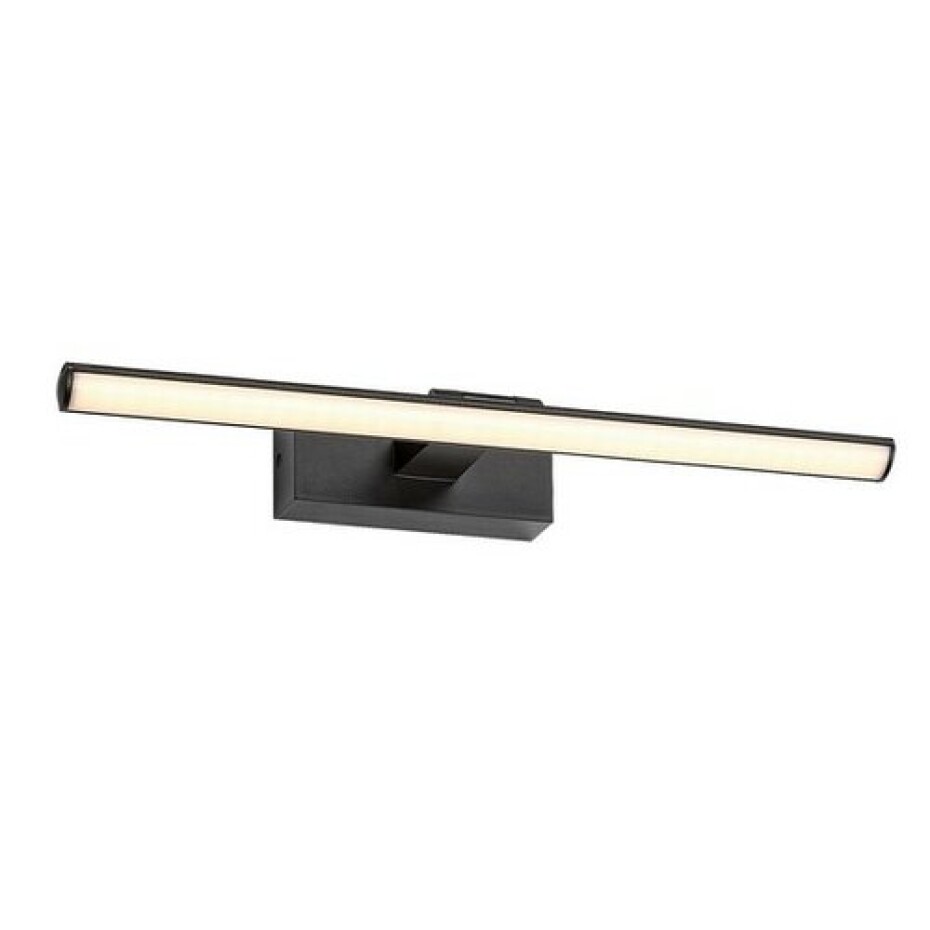 Rabalux 78001 nástěnné LED svítidlo Gaten, 8 W, černá - main (3)