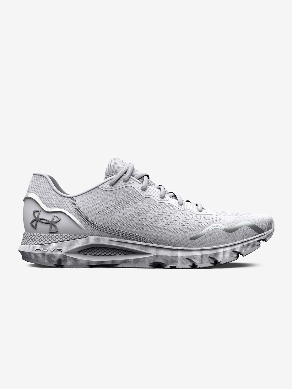 Dámská běžecká obuv Under Armour HOVR Sonic 6-WHT  EUR 38,5 - main (0)