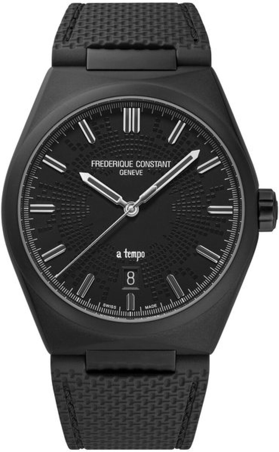 Frederique Constant Highlife Gents Automatic x The Avener Limited Edition (39 mm) FC-303TA3DNH6 - main (0)