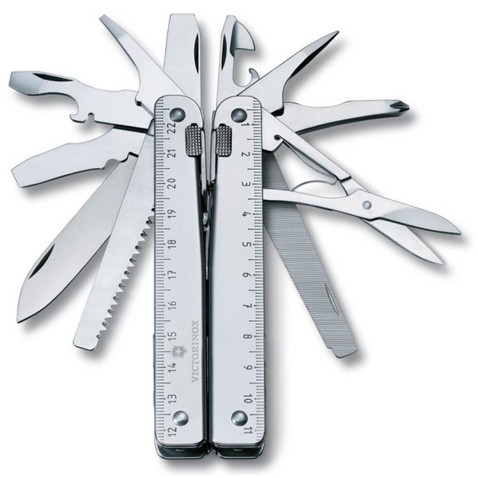 Kleště Victorinox SwissTool X Plus 3.0338.L - main (1)