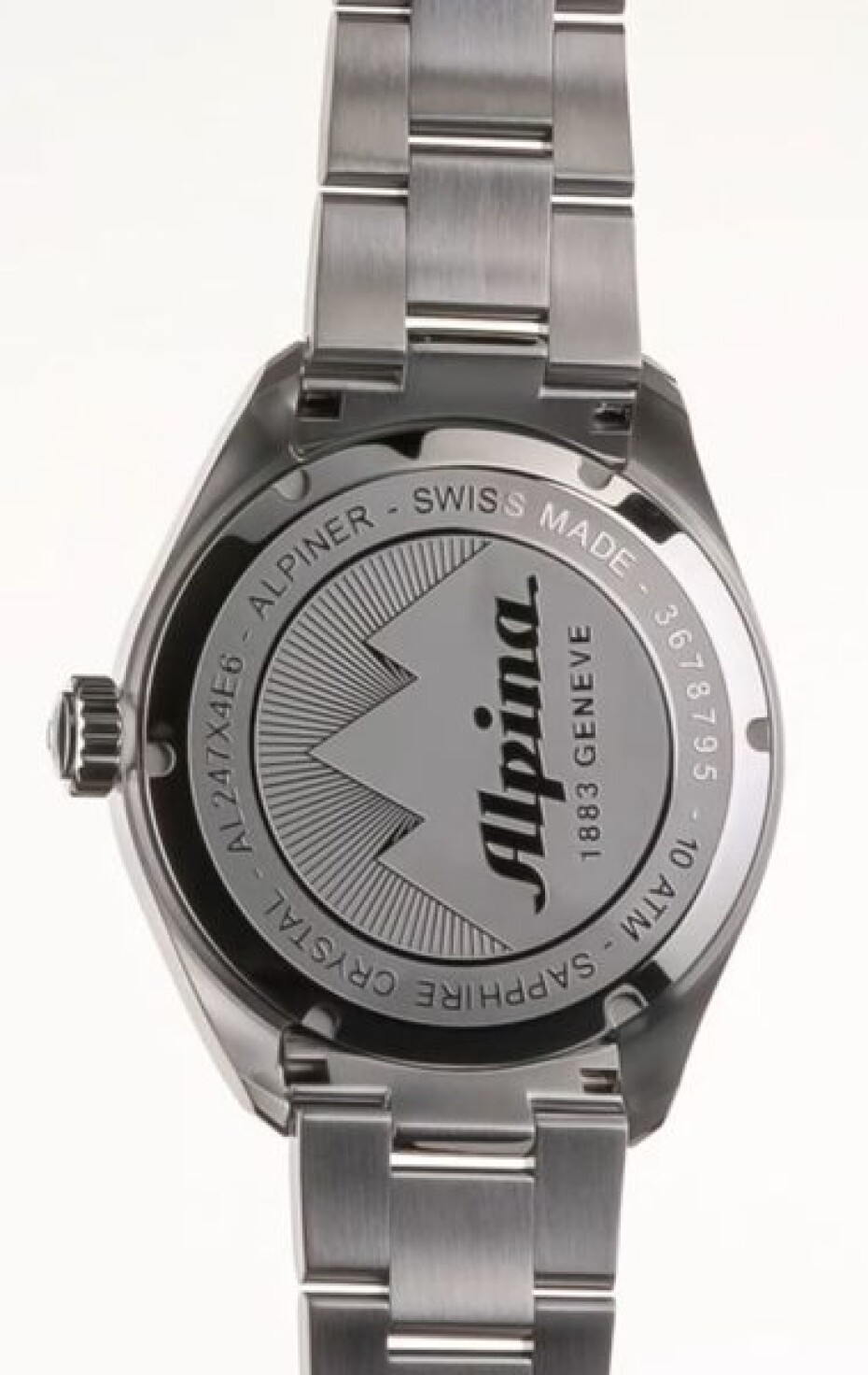 Alpina Alpiner Quartz GMT AL-247GB4E6B - main (3)