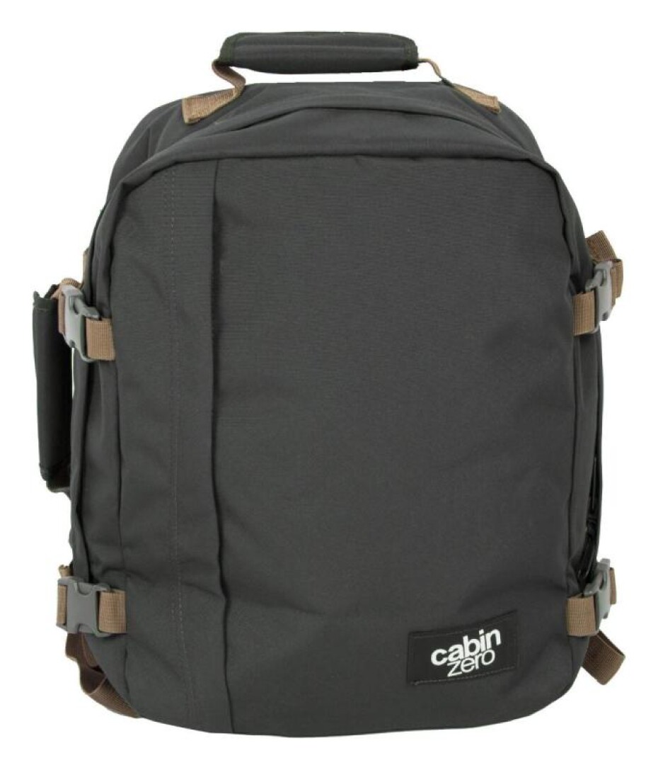 CabinZero Classic 28L Black Sand batoh - main (0)