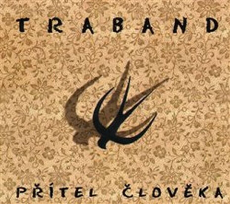 Přítel člověka - CD - Traband - main (0)