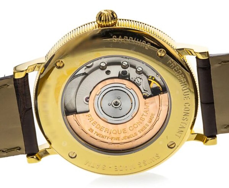 Frederique Constant Slimline Gents Automatic FC-306MC4S35 - main (3)
