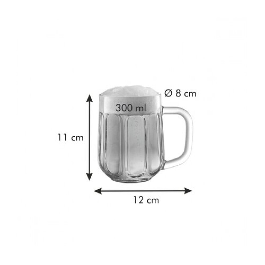 TESCOMA třetinka myBEER Icon, 0,3 l - main (2)