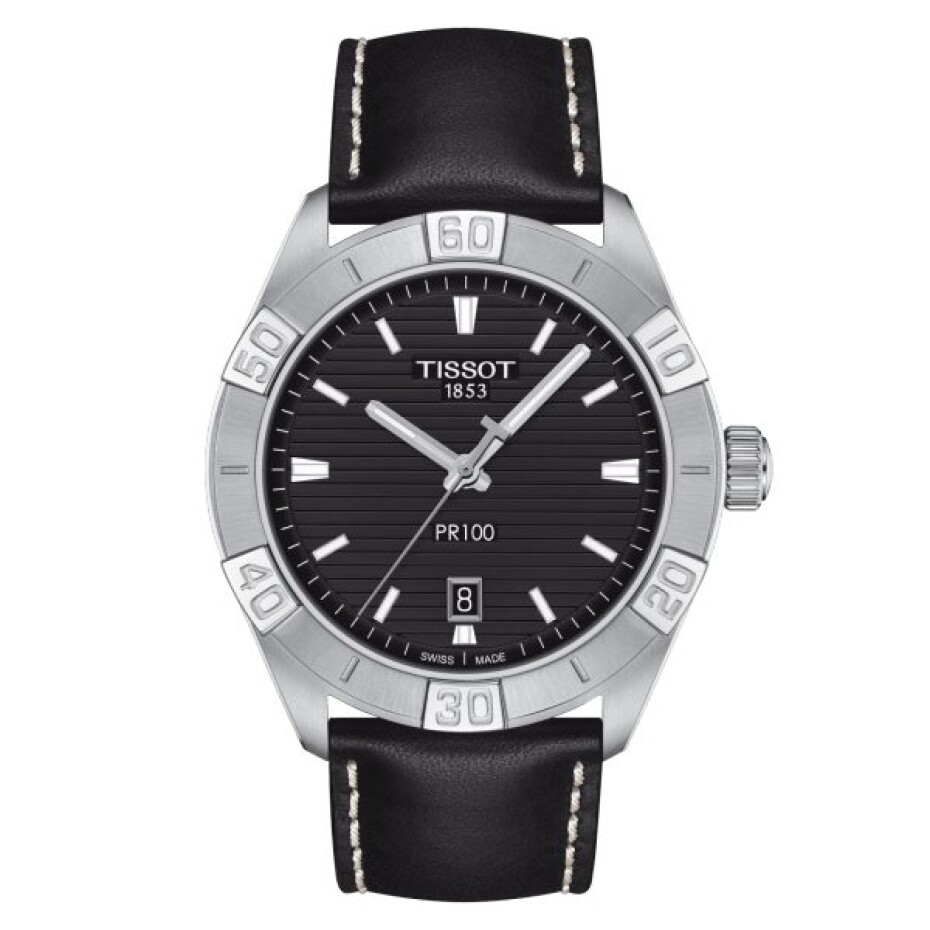 Tissot PR 100 Sport Gent T101.610.16.051.00 - main (0)