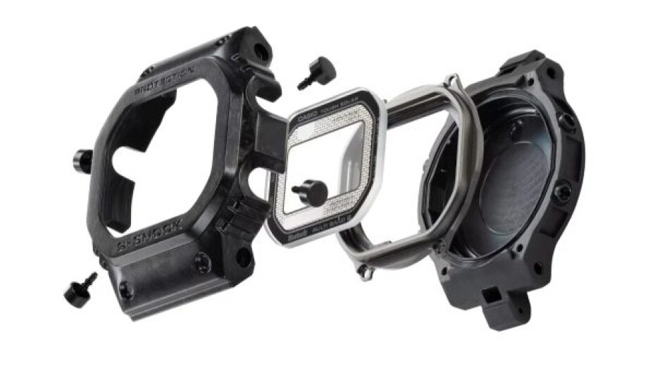 Casio G-Shock GCW-B5000UN-1ER Carbon 40th Anniversary Limited Edition - main (15)