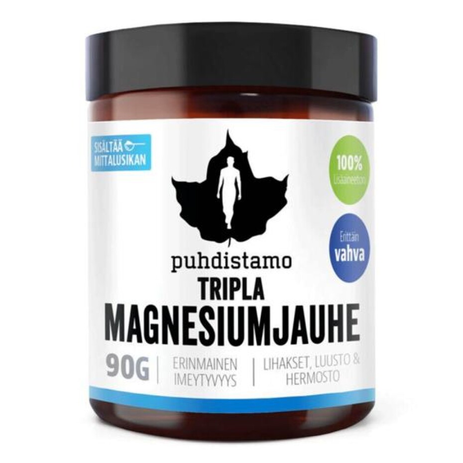 Puhdistamo Triple Magnesium 90g - main (0)