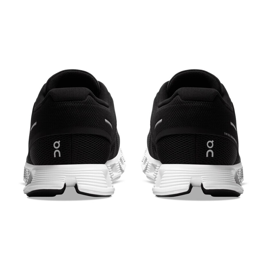 Dámská volnočasová obuv On Cloud 5 Black/White  EUR 37,5 - main (5)