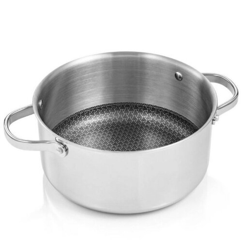 Kastrol SteelCRAFT s poklicí ø 20 cm, 3,0 l - main (1)