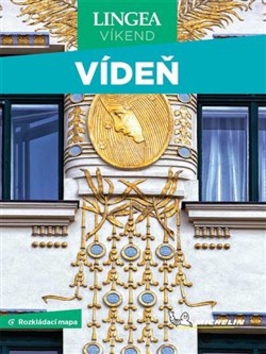 Vídeň - Víkend - kolektiv autorů - main (0)