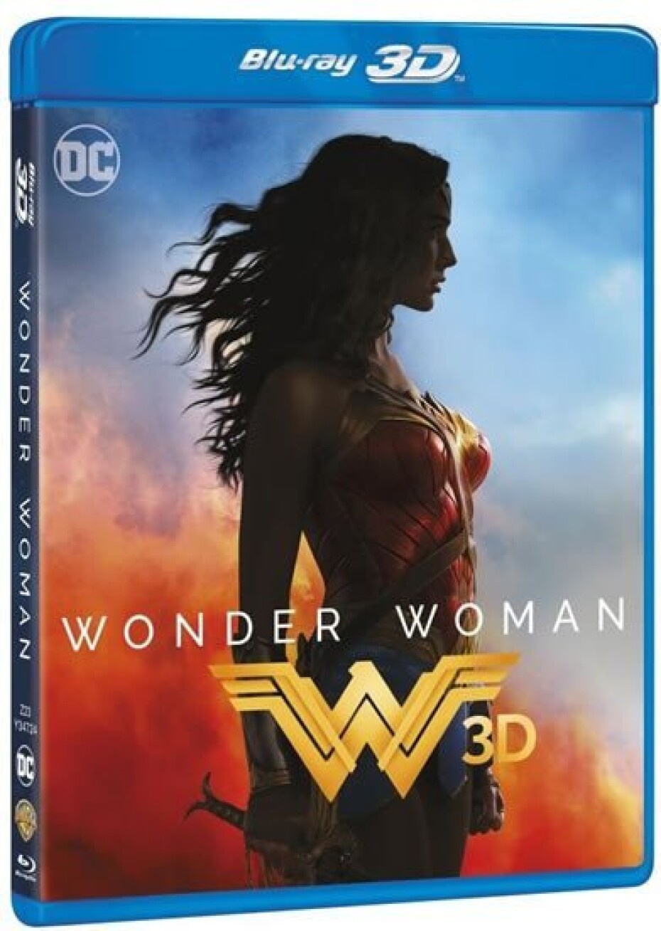 Wonder Woman 2BD (3D+2D) - main (0)