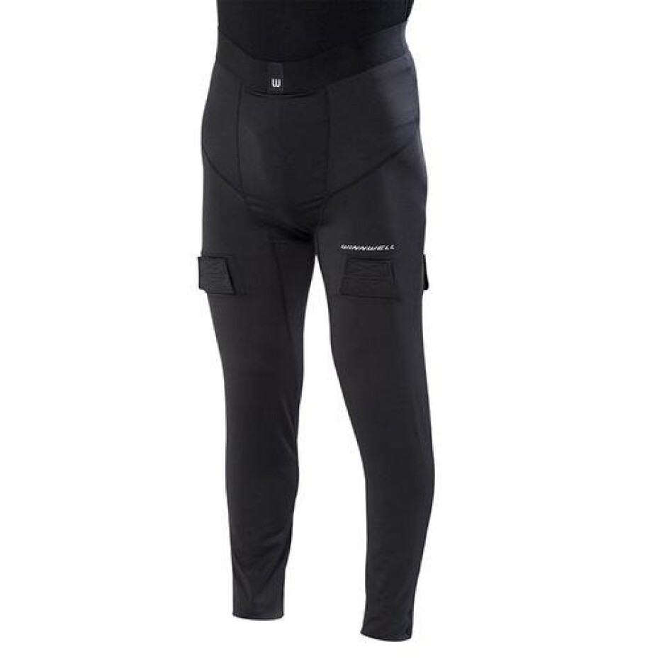 Winnwell Dámské kalhoty se suspenzorem Jill Compression SR - main (0)