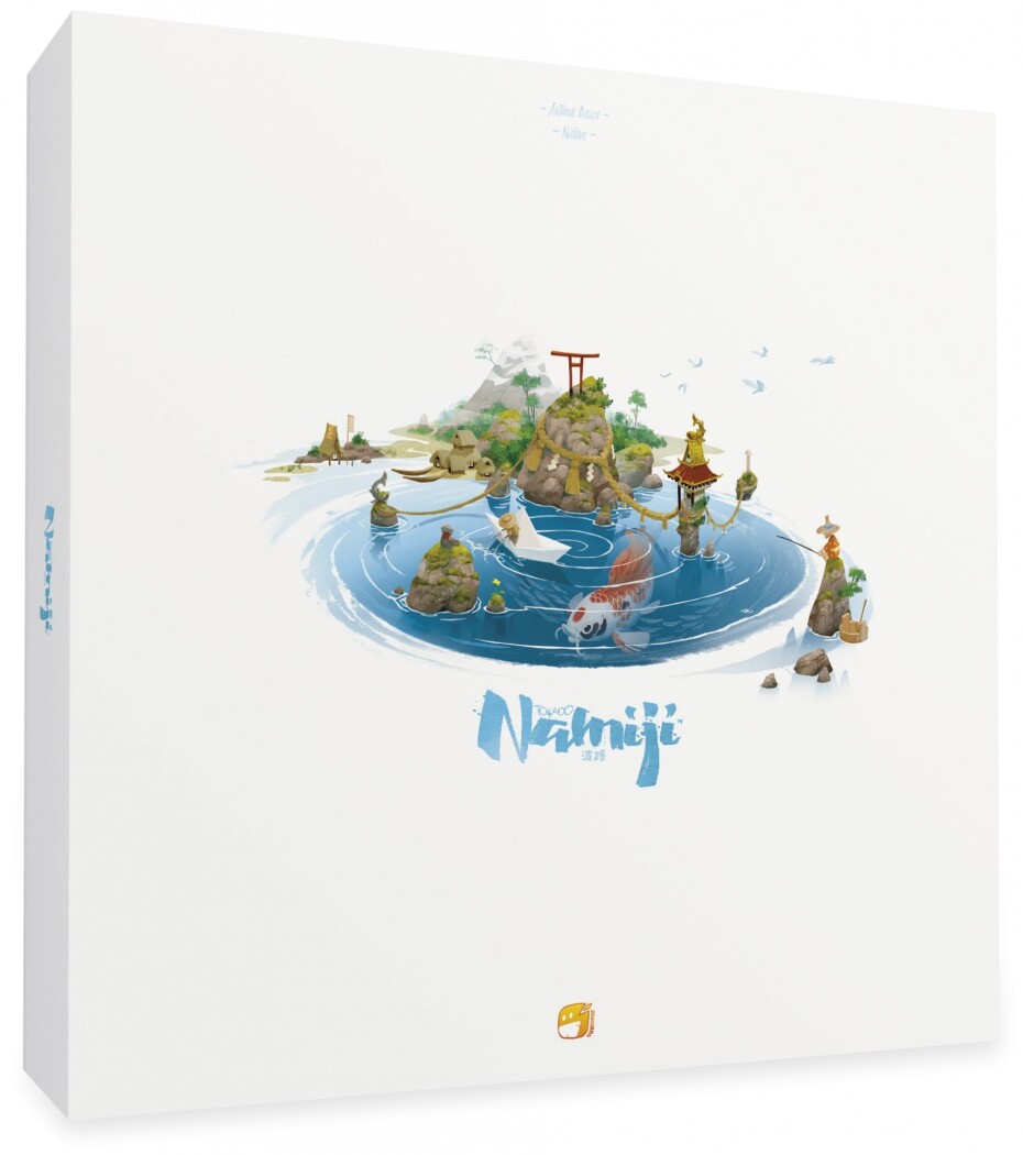 Namiji - rodinná hra - main (0)