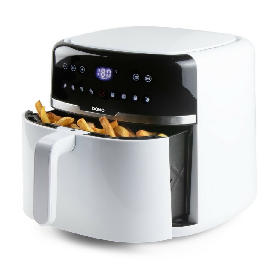 DOMO DO1148FR digitální horkovzdušná fritéza, 8 l - main (11)