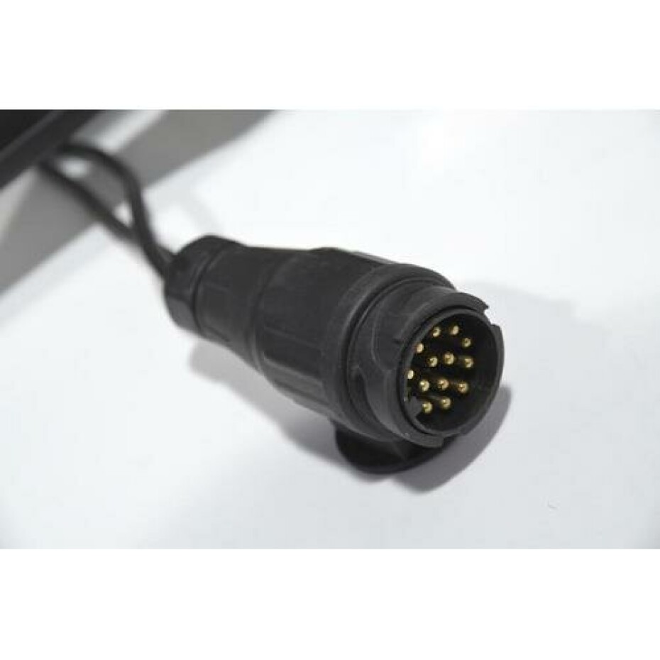 Compass Nosič kol na tažné zařízení  ORCA TÜV, 3 kola - main (3)