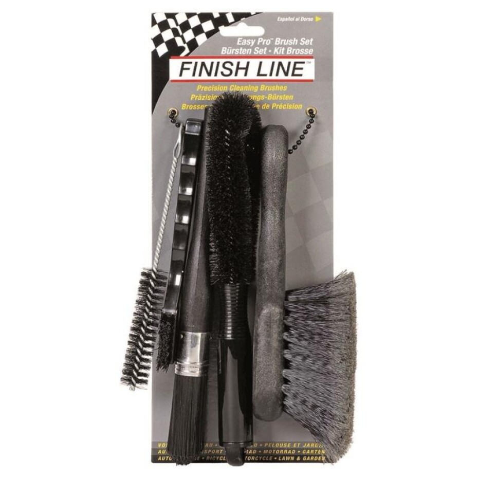 Finish Line Easy Pro Brush Set kartáče - main (0)