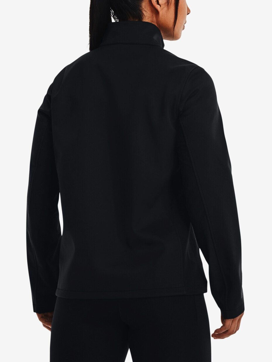 Dámská bunda Under Armour  CGI Shield 2.0-BLK S - main (5)