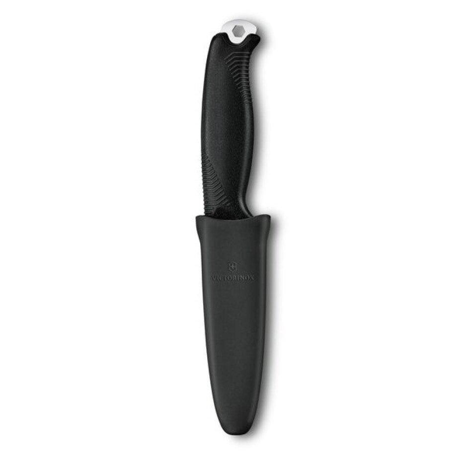 Nůž Victorinox s pevnou čepelí Venture Black 3.0902.3 - main (5)