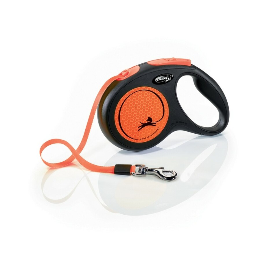 flexi New Neon M pásek 5m/25kg oranžová - main (0)