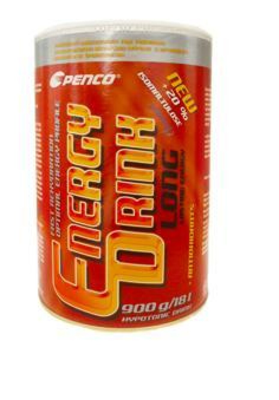 Penco Energy Drink 900g - main (0)