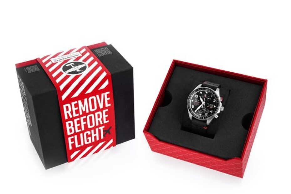Vostok Europe Jurgis Kairys Unlimited Aerobatics 6S11-325A738 - main (6)