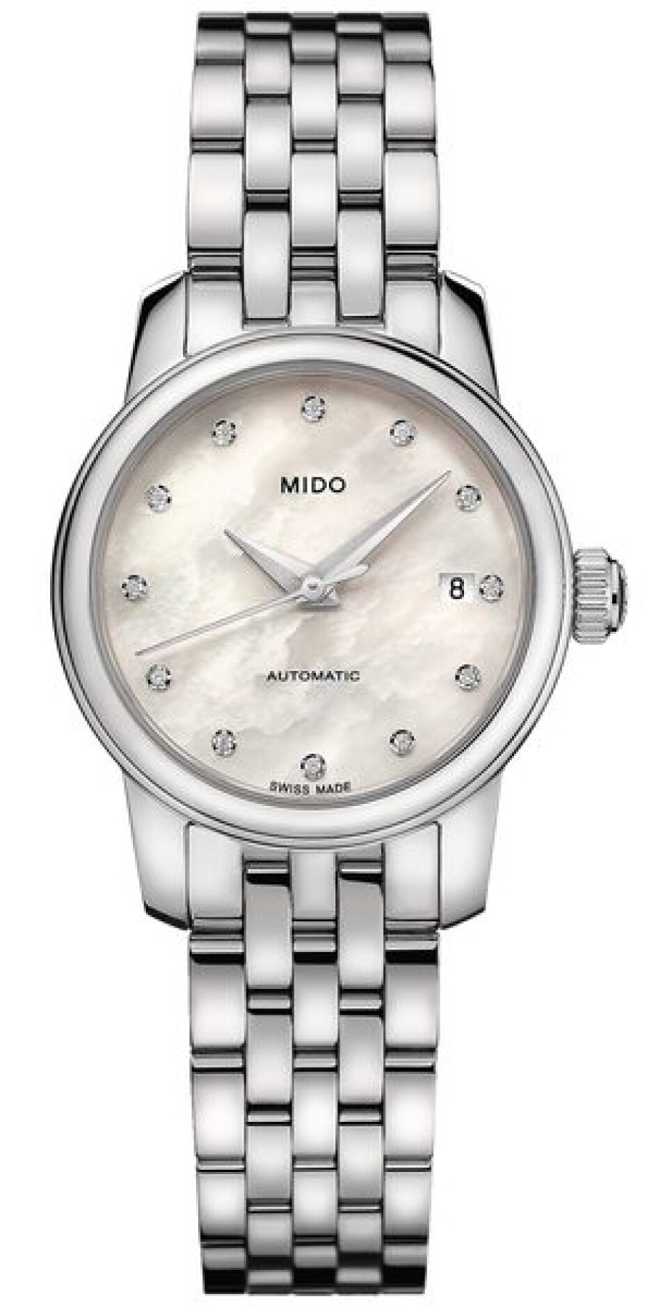 Mido Baroncelli Lady Twenty Five M039.007.11.106.00 - main (0)
