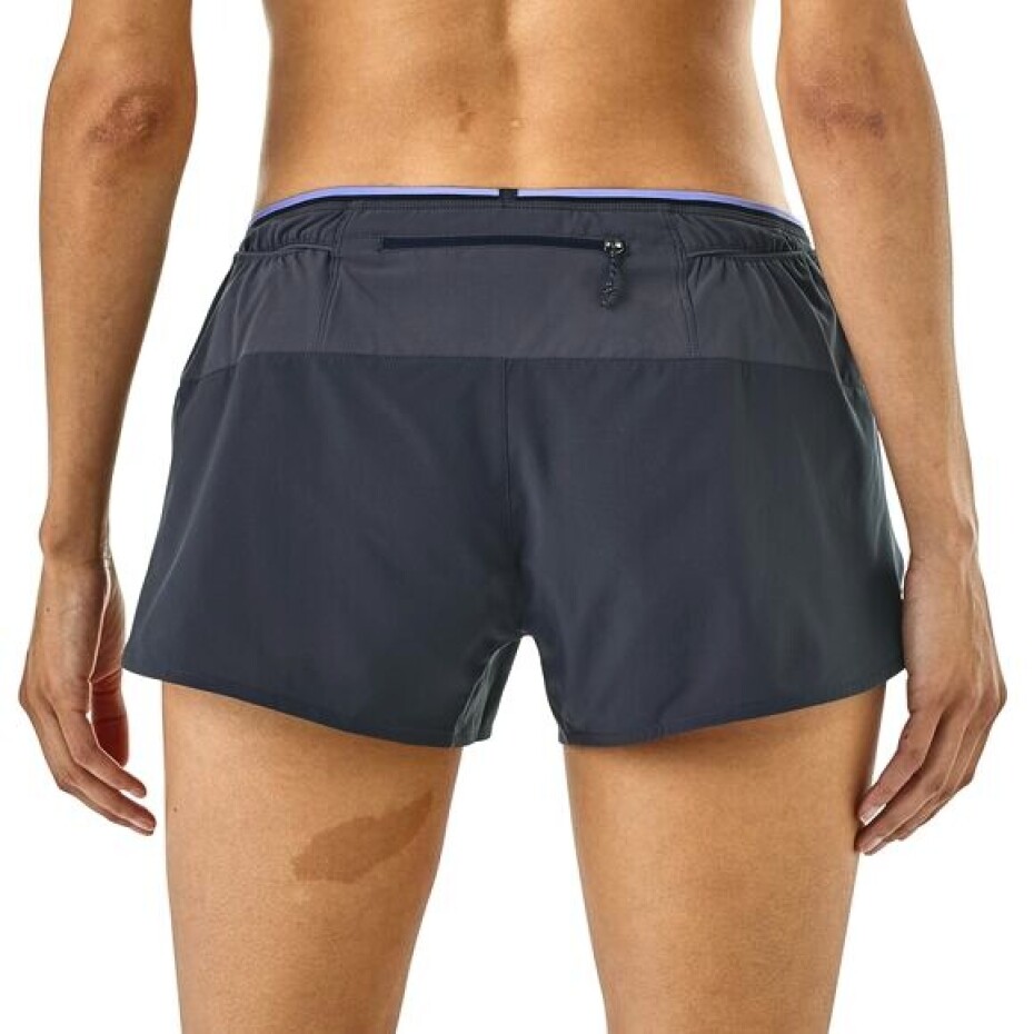 Dámské šortky Patagonia  Strider Pro Shorts Current Blue XL - main (8)