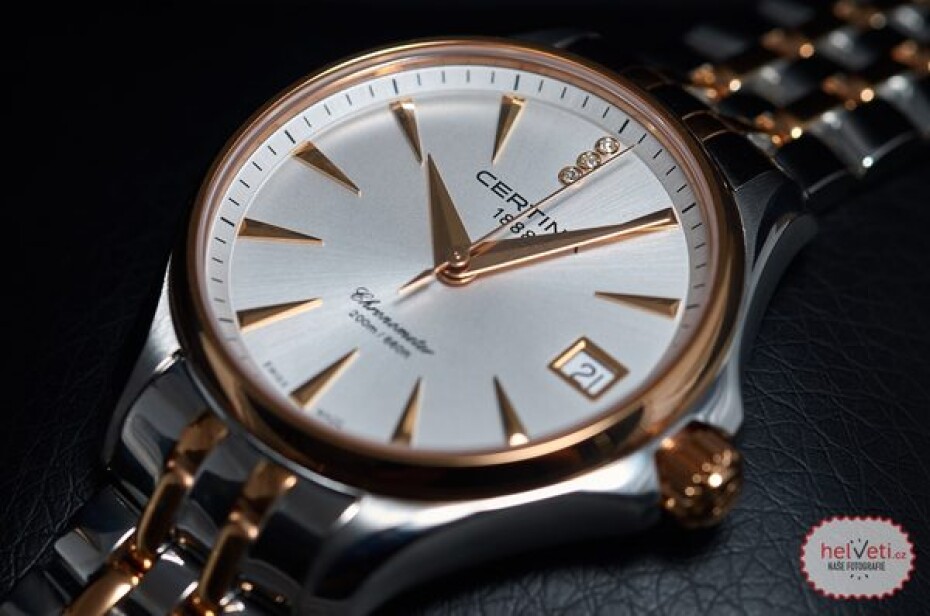 Certina DS Action Lady C032.051.22.036.00 - main (2)