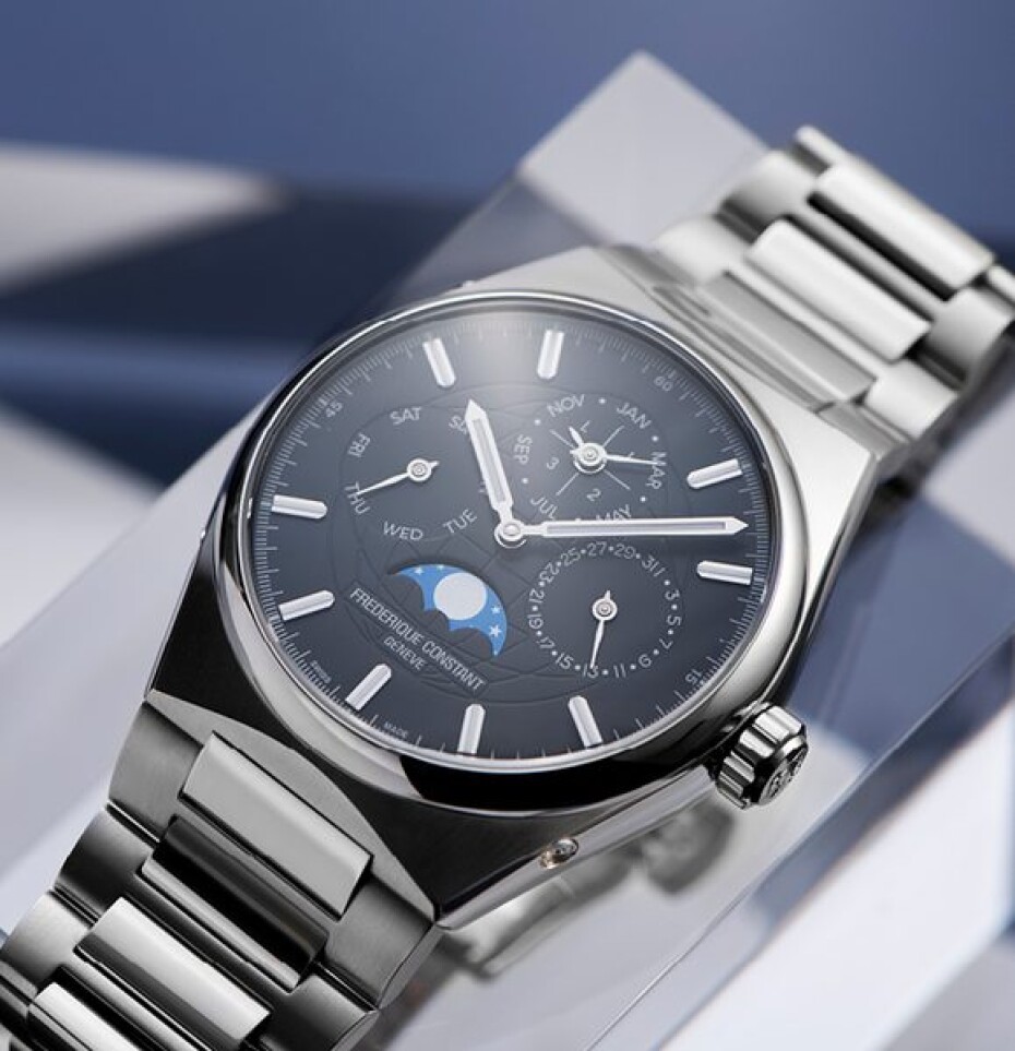 Frederique Constant Highlife Gents Manufacture Perpetual Calendar Automatic FC-775BL4NH6B - main (12)