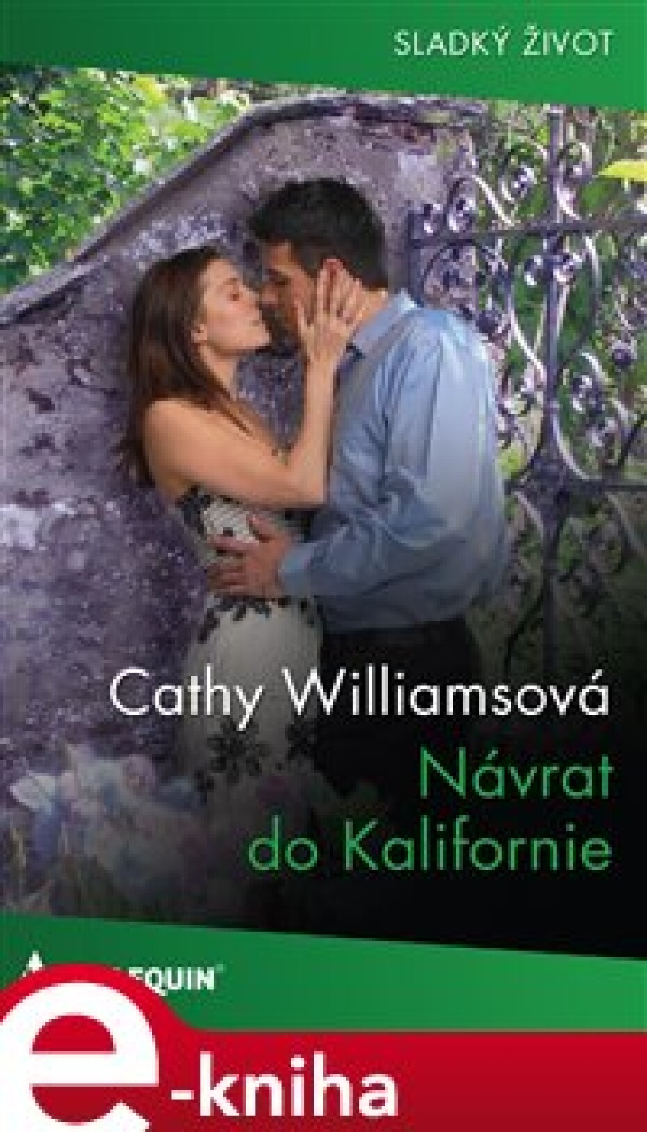 Návrat do Kalifornie - Cathy Williamsová - main (0)