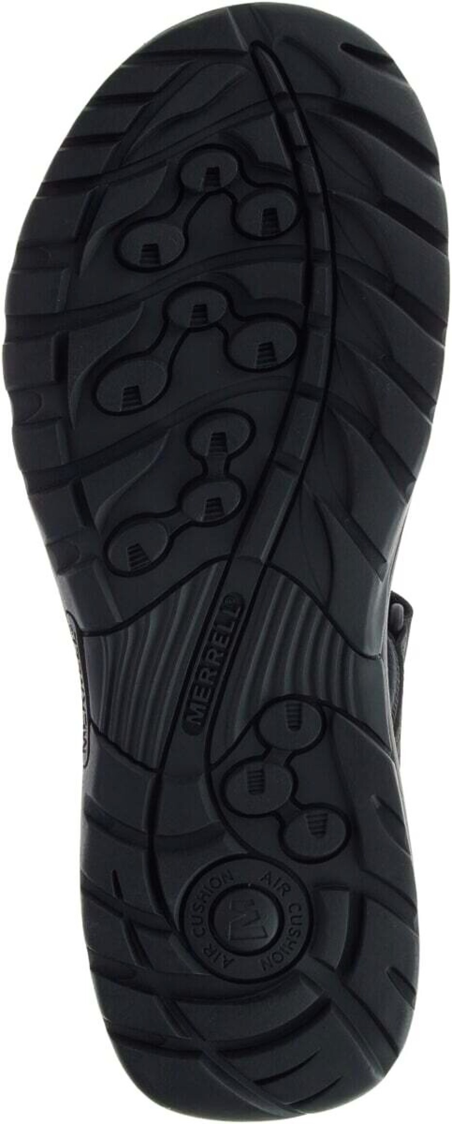 Pánské sandály Merrell  Sandspur 2 Convert Black  UK 12 - main (1)