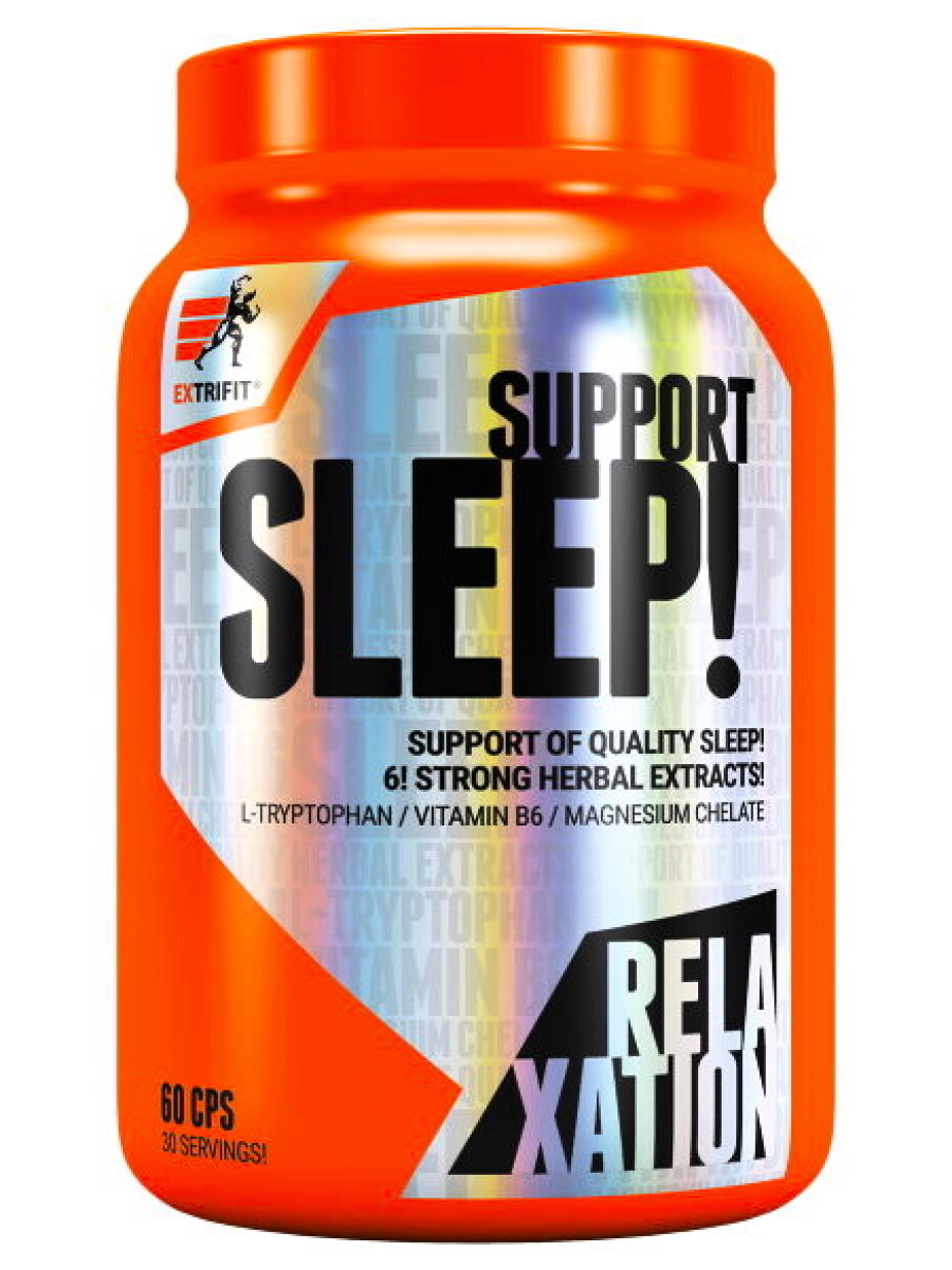 Extrifit Sleep! 60 kapslí - main (0)