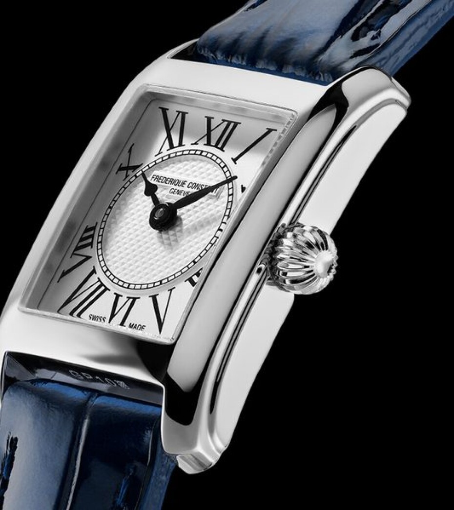 Frederique Constant Classics Carrée Ladies Quartz FC-200MC16 - main (3)