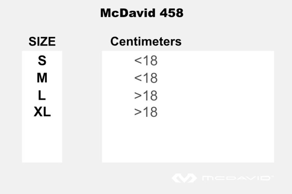 Ortéza na loket McDavid  458 S/M - main (2)