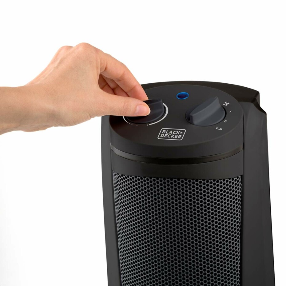 Black+Decker BXSH2002E Keramické topidlo - main (2)