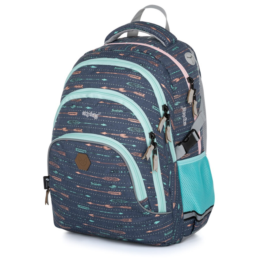 Oxybag Oxybag Školní batoh  SCOOLER Spirit - main (0)