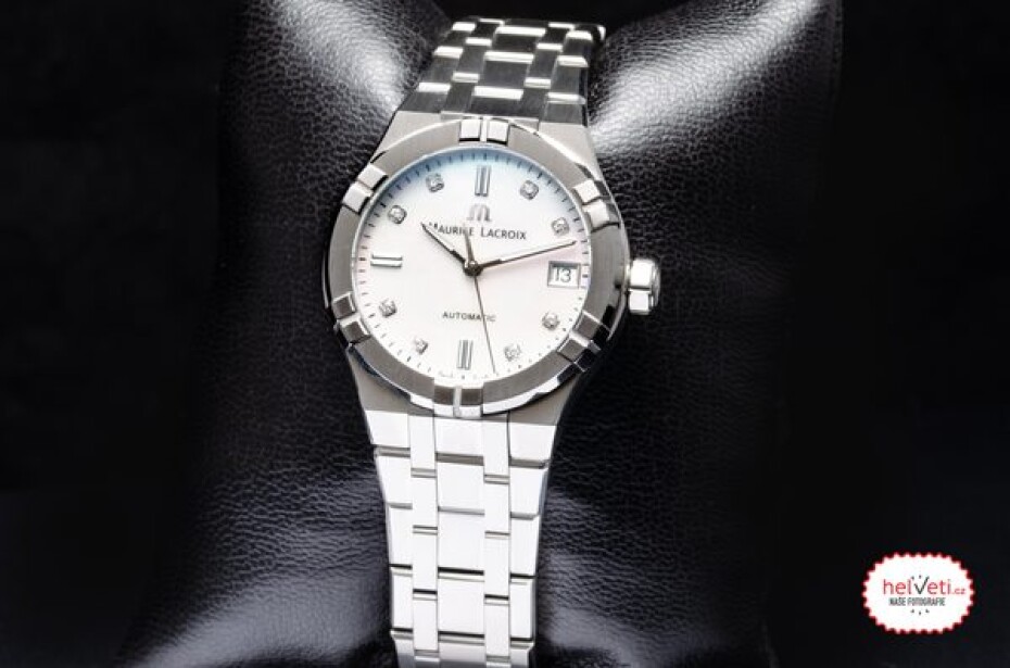 Maurice Lacroix Aikon Automatic Ladies AI6006-SS002-170-1 - main (4)