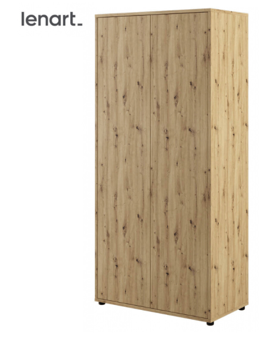 Dig-net nábytek Šatní skříň Lenart BED CONCEPT BC-20 | dub artisan - main (0)